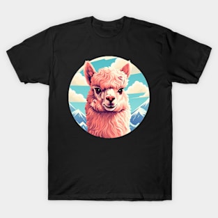 alpaca T-Shirt